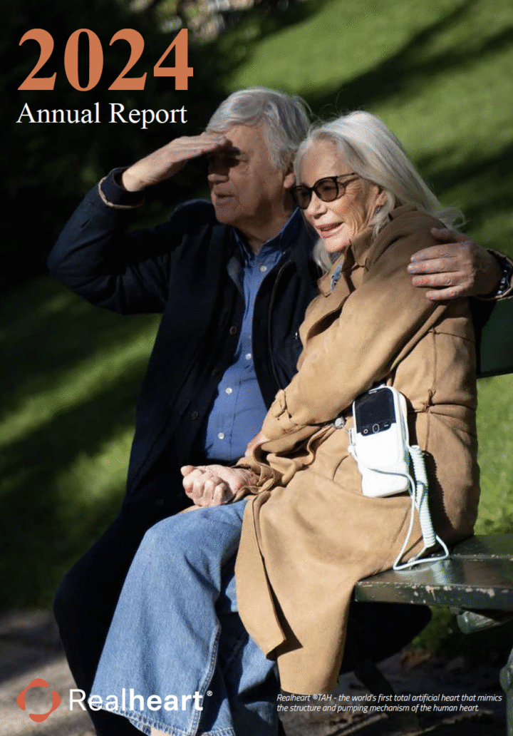 The Artificial Heart - Realheart
